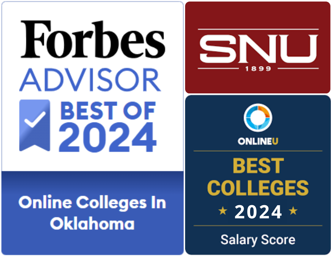 SNU Recognized Among Best Online Colleges in Oklahoma